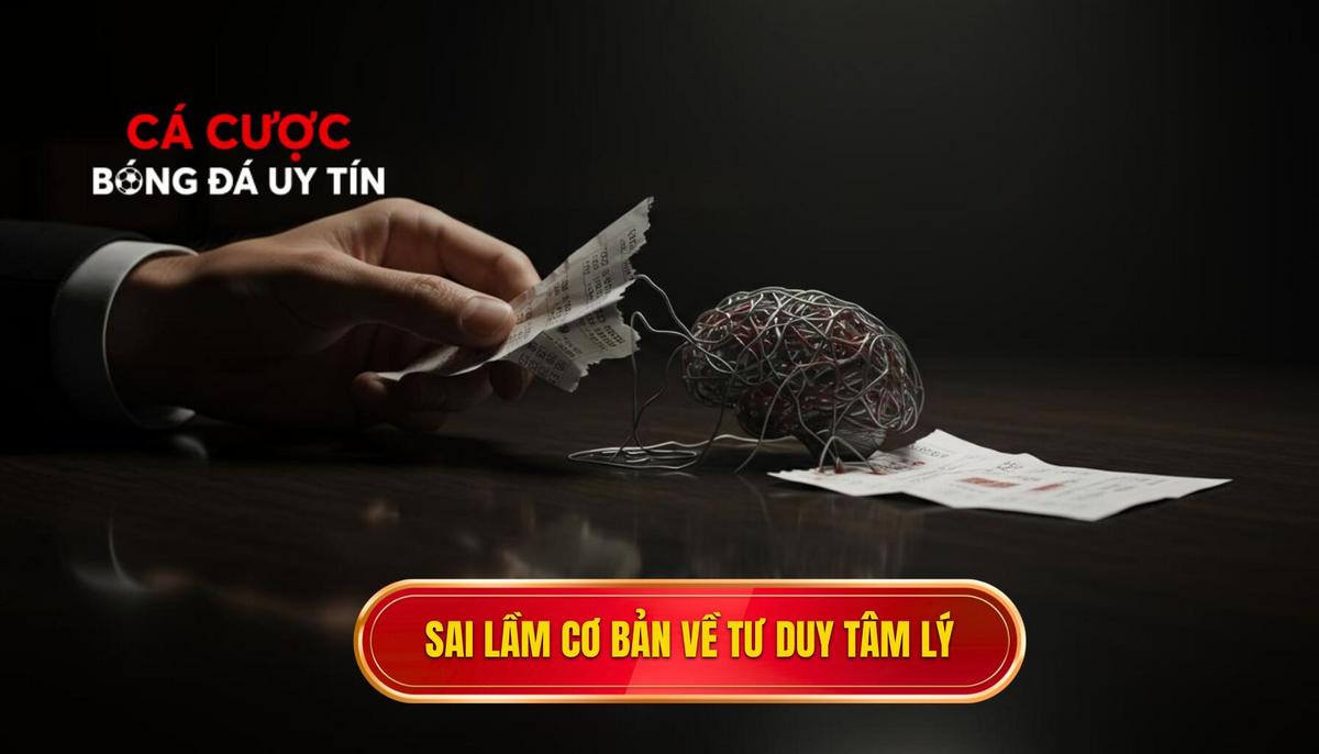 Phân Tích Sâu Sắc_ Những Sai Lầm Cơ Bản Về Tư Duy Và Tâm Lý