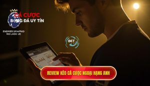 review kèo cá cược Ngoại hạng Anh