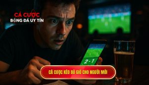 Cá cược kèo bù giờ cho người mới