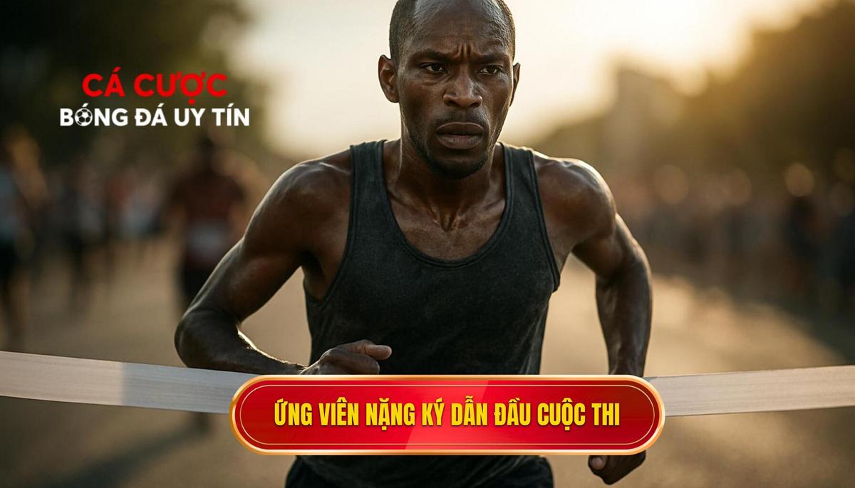 Những Ứng Viên Nặng Ký Cho Ngôi Vị Dẫn Đầu