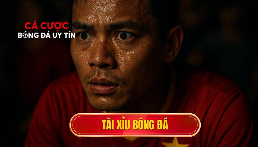 Tài xỉu bóng đá