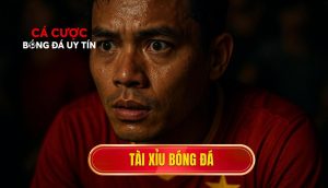 Tài xỉu bóng đá