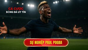 thumb - Sự nghiệp Paul Pogba