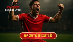 thumb - Top cầu thủ trẻ xuất sắc