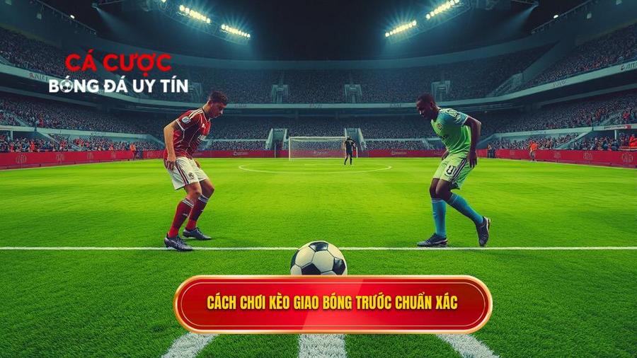 Hiểu rõ về Kèo giao bóng trước trong cá cược bóng đá