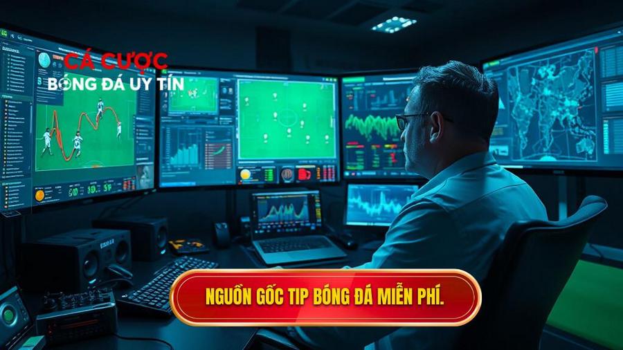 Nguồn gốc của các bản Tip bóng đá miễn phí chất lượng