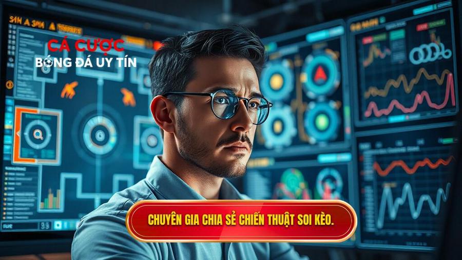 Chiến thuật soi kèo trận hot nhất từ chuyên gia