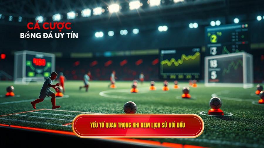 Các yếu tố cần quan tâm khi xem lịch sử đối đầu 2 đội