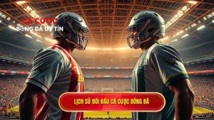 Lịch sử đối đầu 2 đội