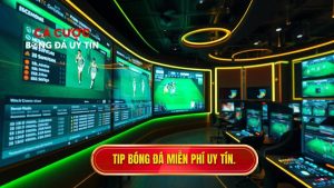 Tip bóng đá miễn phí