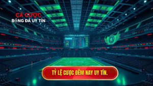 Tỷ lệ cược đêm nay