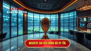 Top website soi kèo bóng đá uy tín nhất 2026