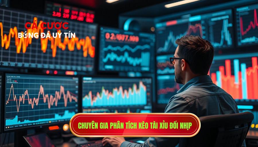 Chuyên gia phân tích kèo tài xỉu đổi nhịp