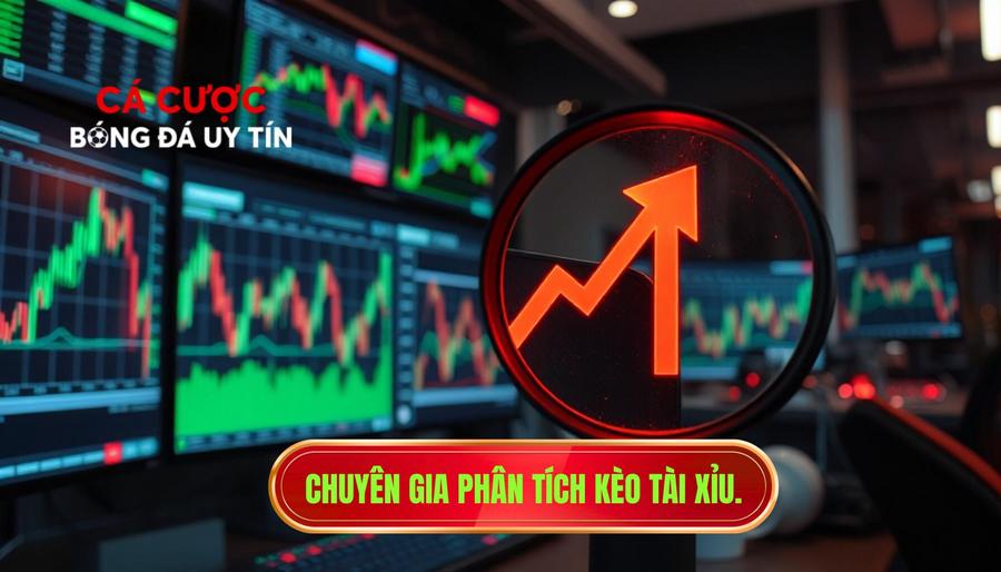 Chuyên gia phân tích kèo tài xỉu.