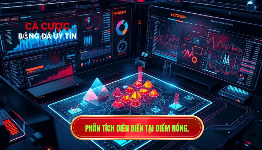 Phân tích diễn biến tại điểm nóng.