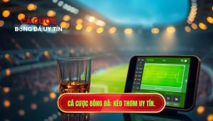 Cá cược bóng đá_ Kèo thơm uy tín.